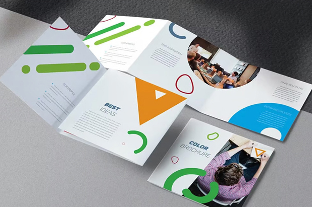 Brochure/Catalog Design