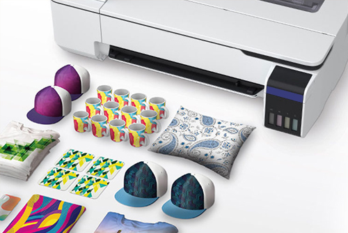 Sublimation Printing Services