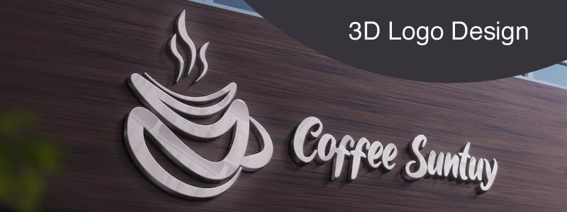 3D Logo Design Cost in India