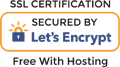 Let's Encrypt SSL Cetification