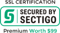 Sectigo SSL Cetification