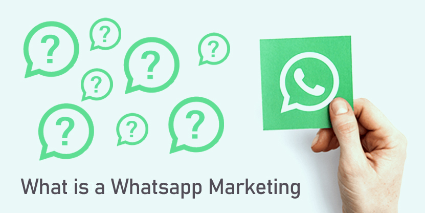 What is a Whatsapp Marketing